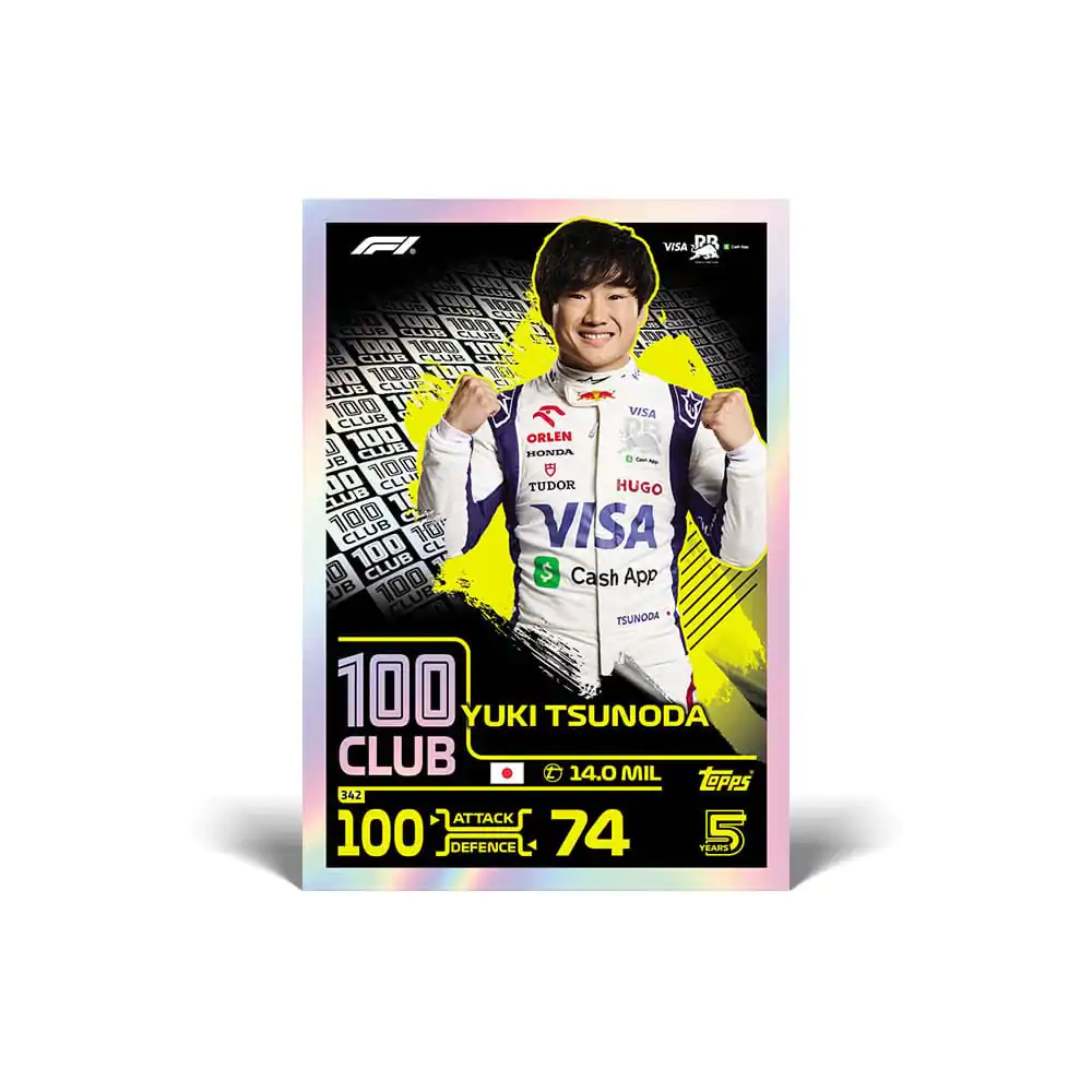 Formula 1 Turbo Attax TCG 2024 Mega Multipack *German Version* product photo