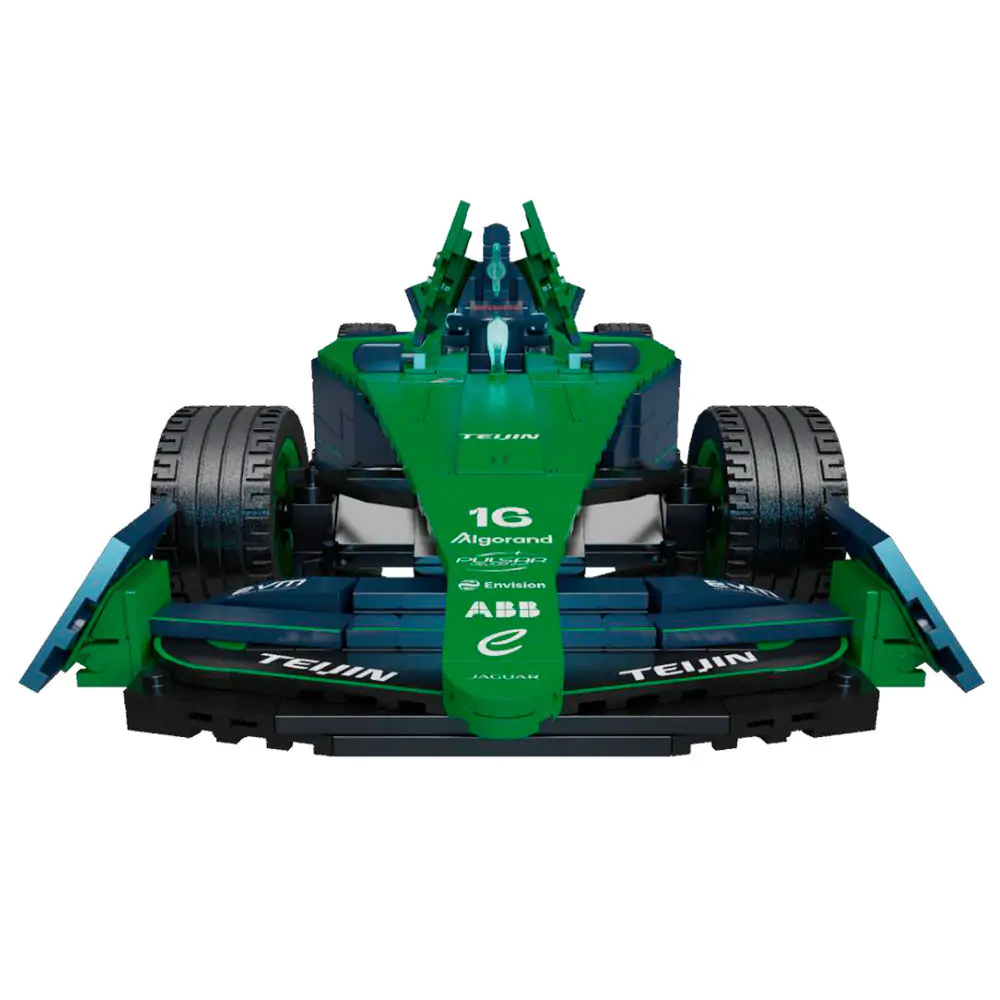 Formula E Envision Racing Construction Kit 805pcs product photo