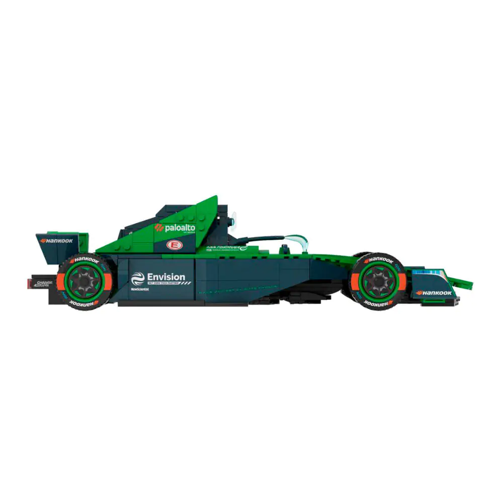 Formula E Envision Racing Construction Kit 805pcs product photo