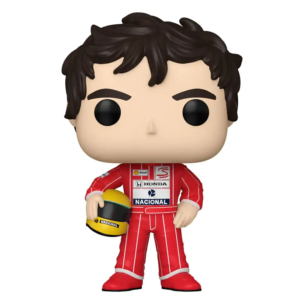 Formular 1 Funko POP! Racing Vinyl Figure McLaren - Ayrton Senna 9 cm termékfotó