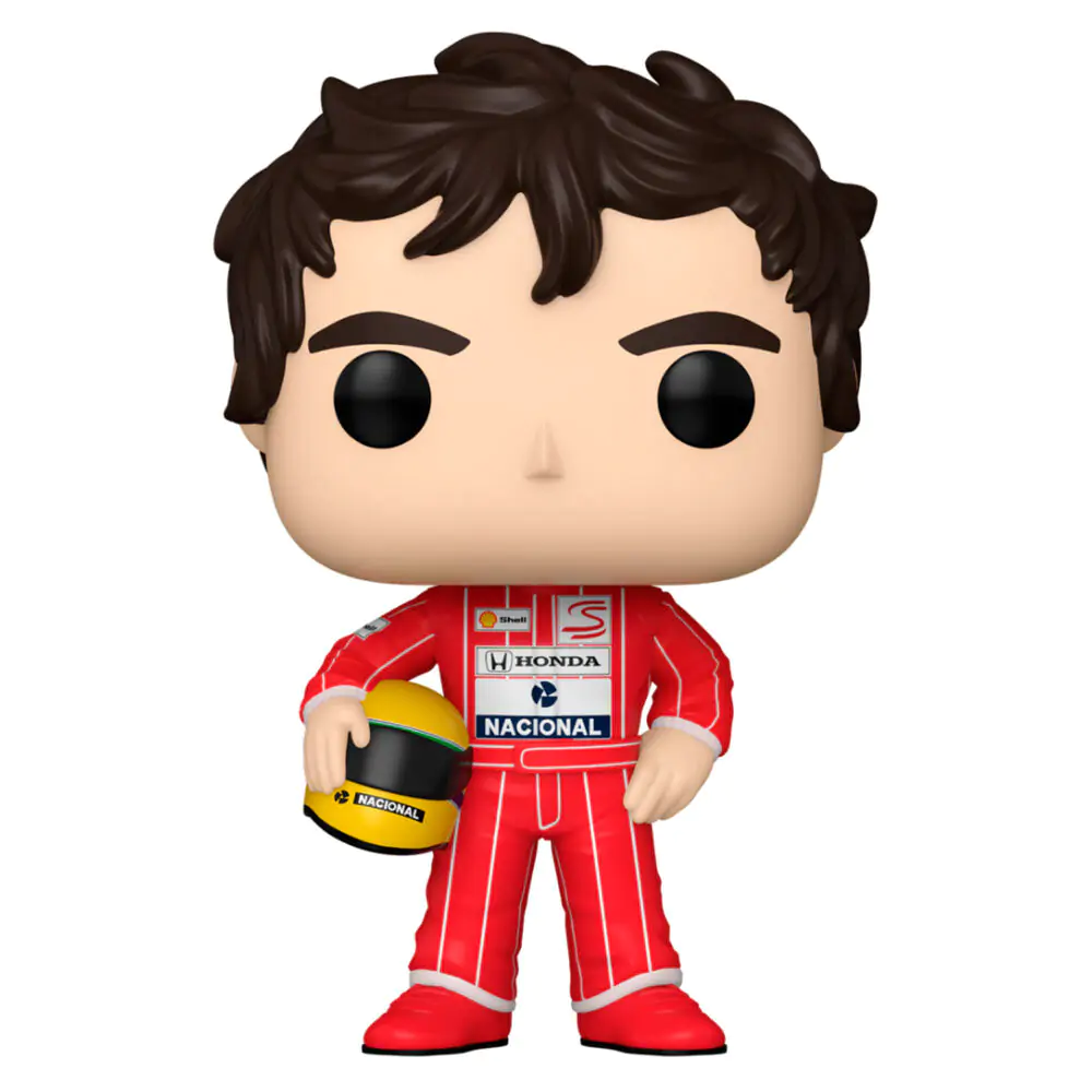 F1 Funko POP! Racing Vinyl Figure McLaren - Ayrton Senna 9 cm product photo