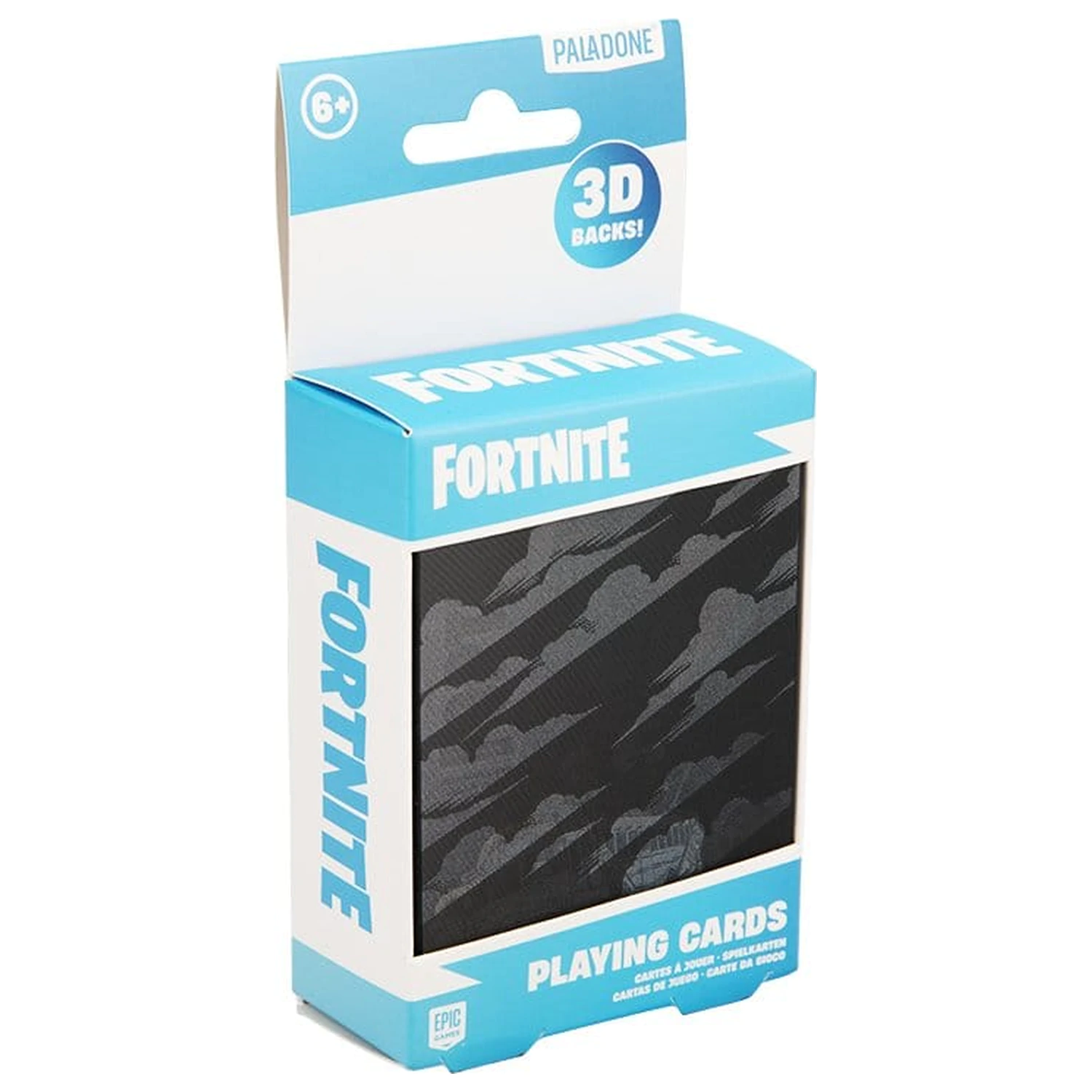 Fortnite Playing Cards 3D Motion product photo