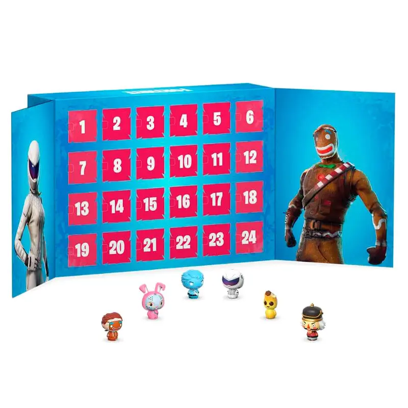 Fortnite Pint Size Heroes Advent Calendar product photo