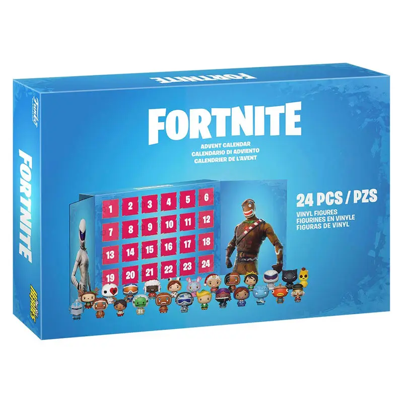 Fortnite Pint Size Heroes Advent Calendar product photo