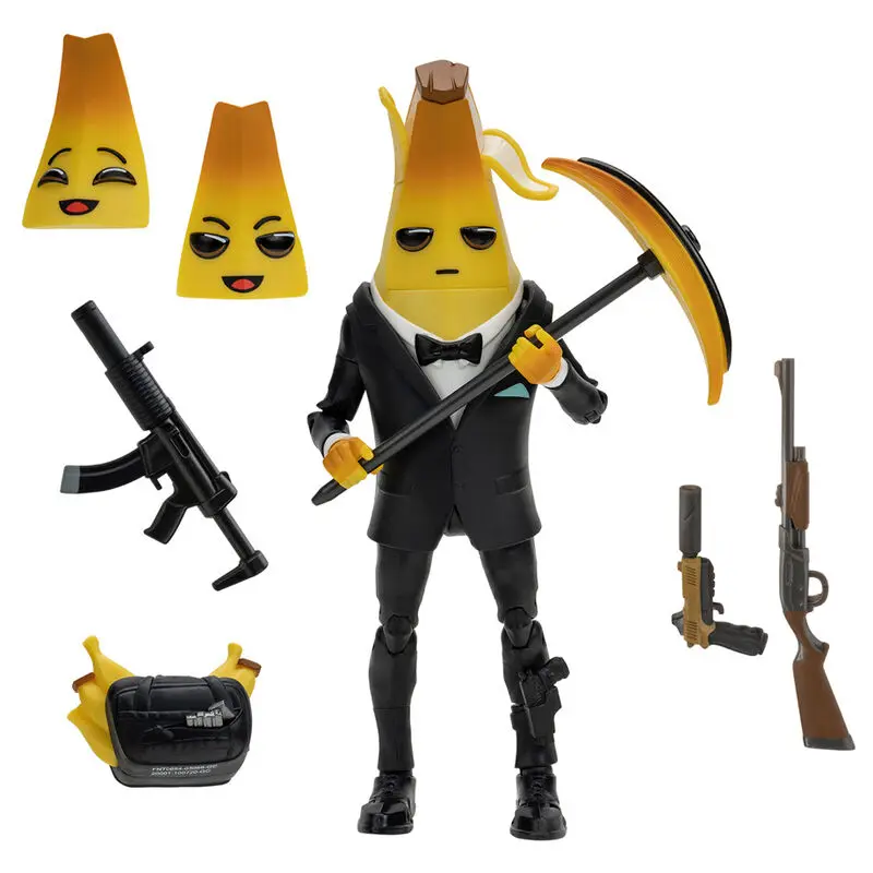 Fortnite Agent Peely Legendary Series figure 15cm product photo