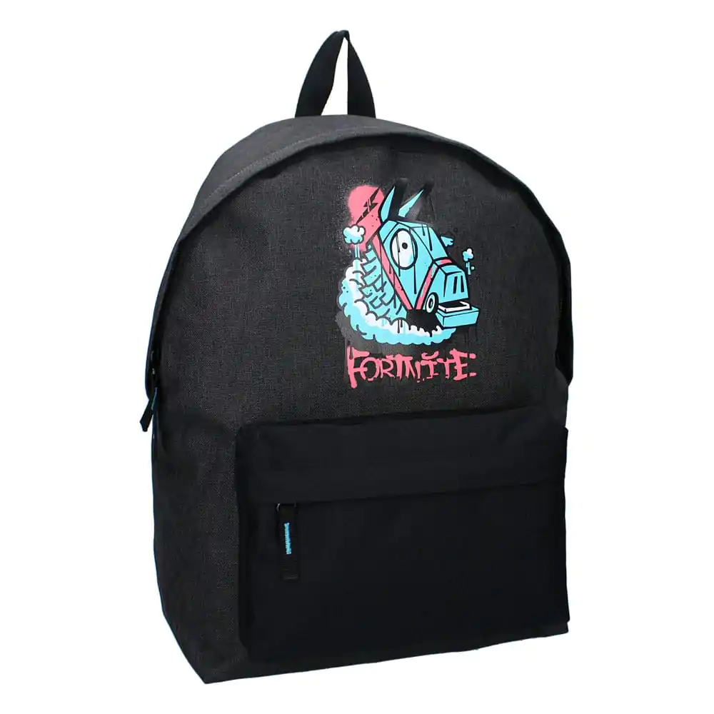Fortnite Backpack Battle Royal Blue Horse 43 cm product photo