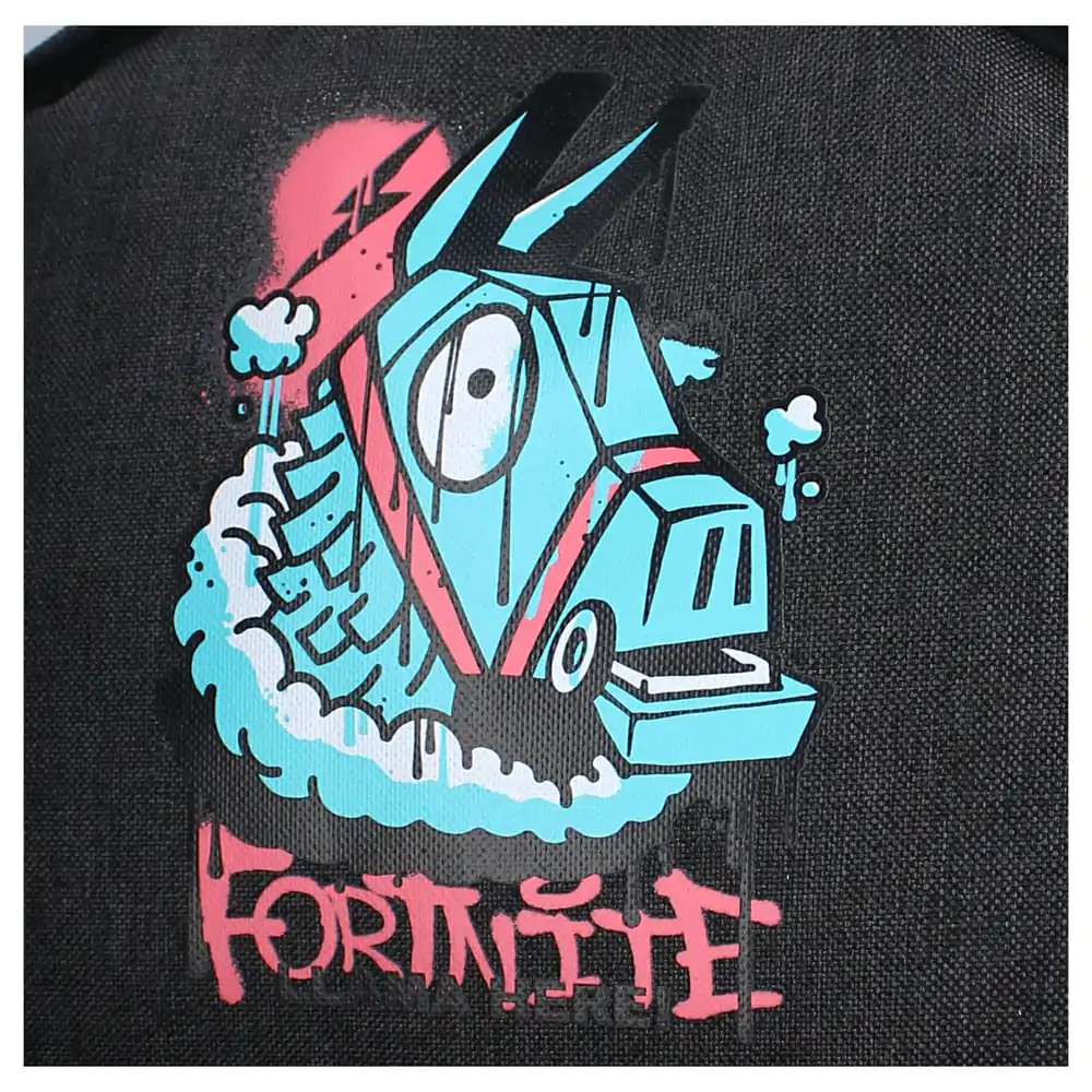 Fortnite Backpack Battle Royal Blue Horse 43 cm product photo