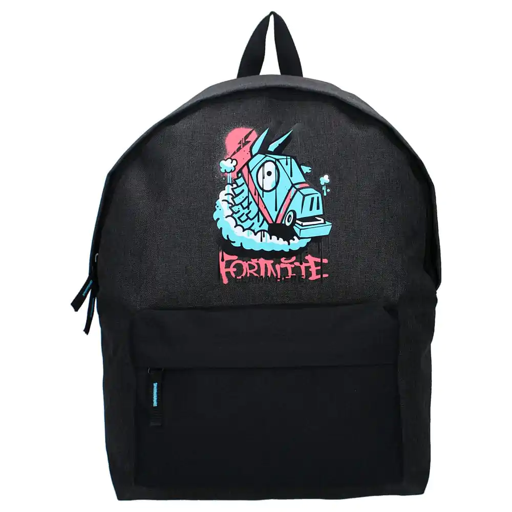 Fortnite Backpack Battle Royal Blue Horse 43 cm product photo