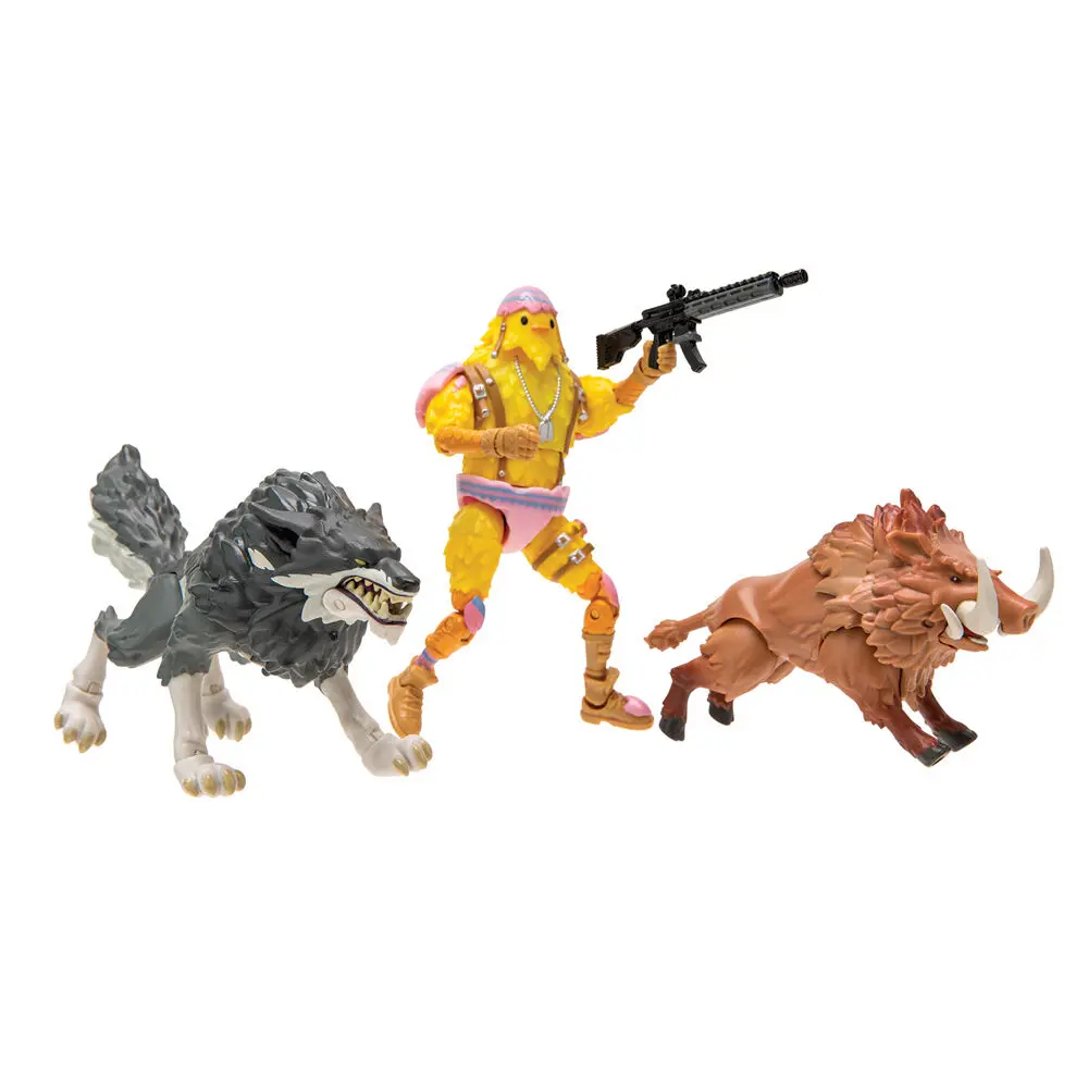 Fortnite Beast Battles Wildlife figure 10cm product photo