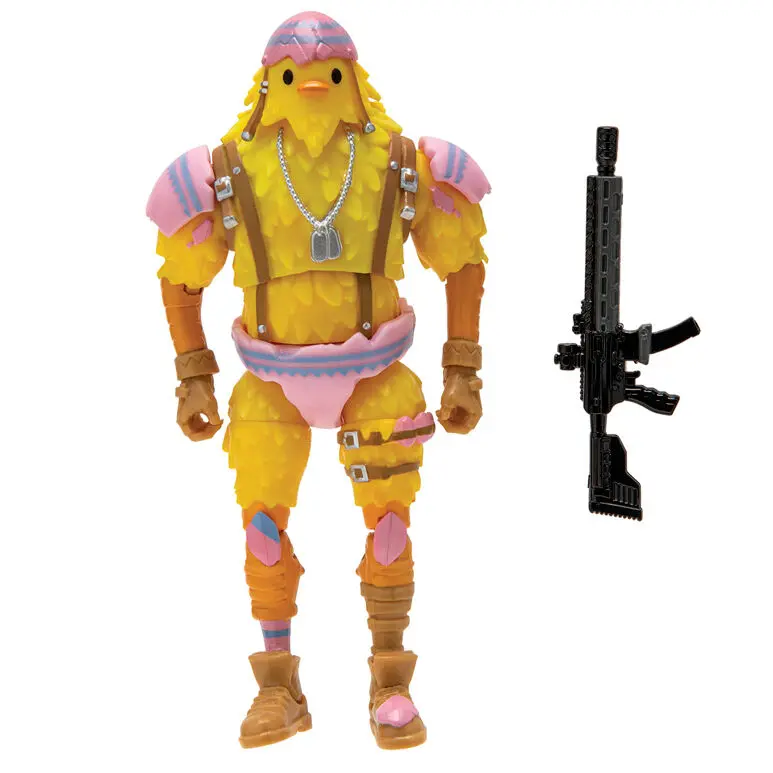 Fortnite Beast Battles Wildlife figure 10cm product photo