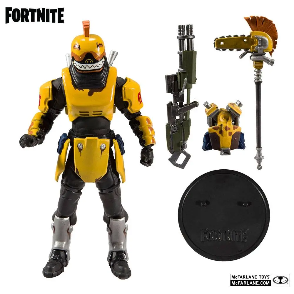 Fortnite Action Figure Beastmode Jackal 18 cm product photo