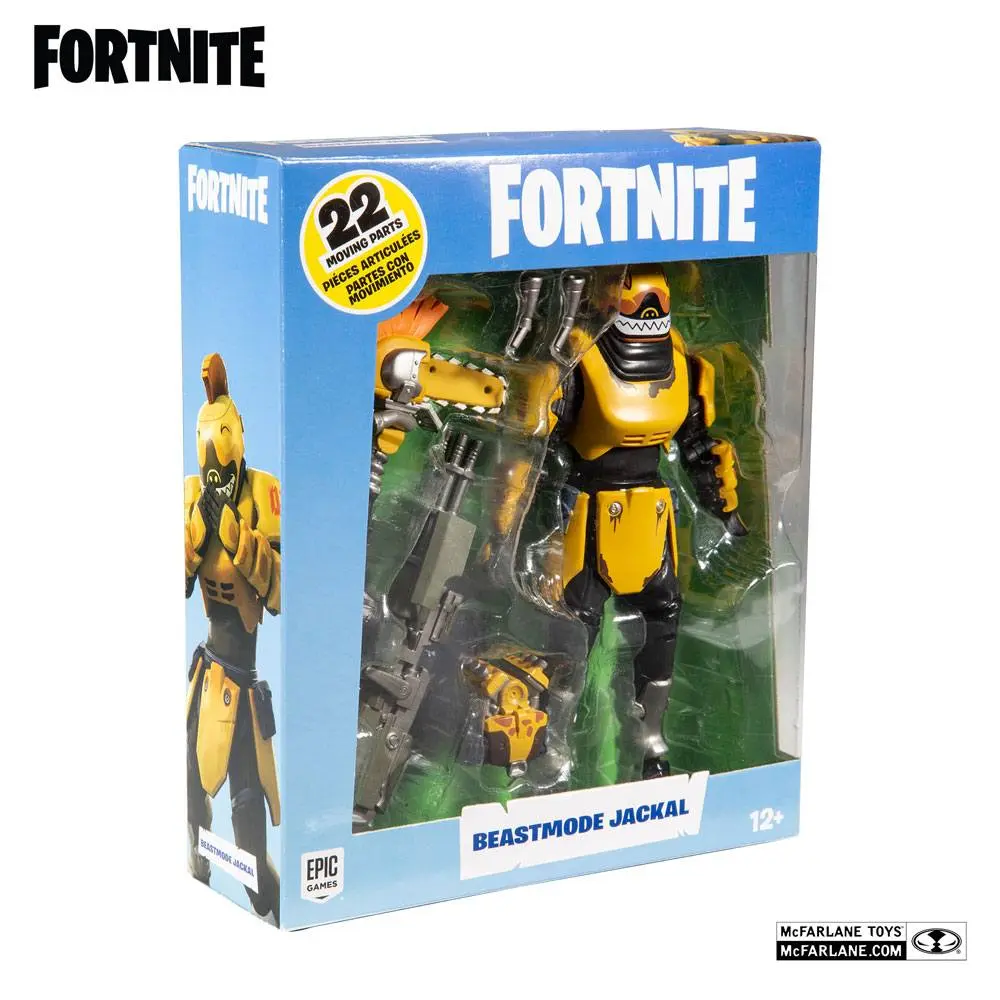 Fortnite Action Figure Beastmode Jackal 18 cm product photo