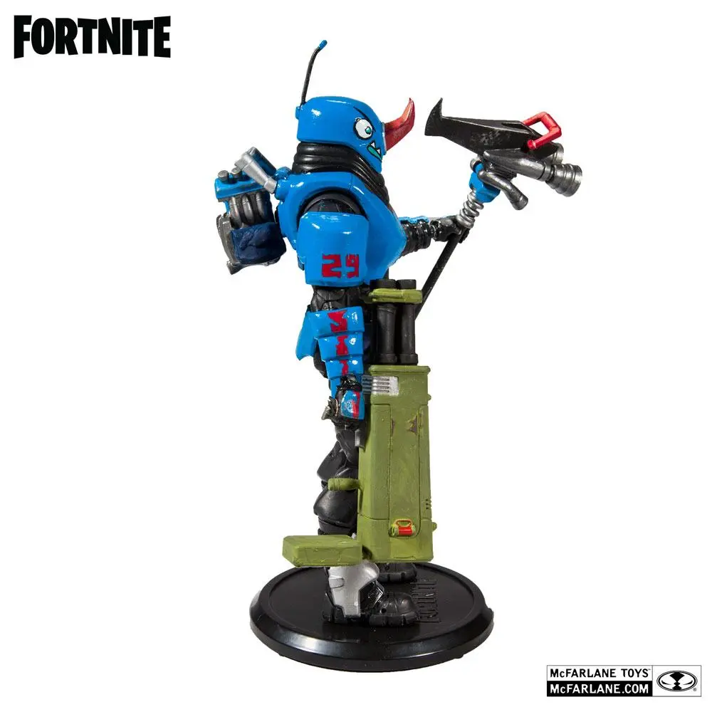 Fortnite Action Figure Beastmode Rhino 18 cm product photo