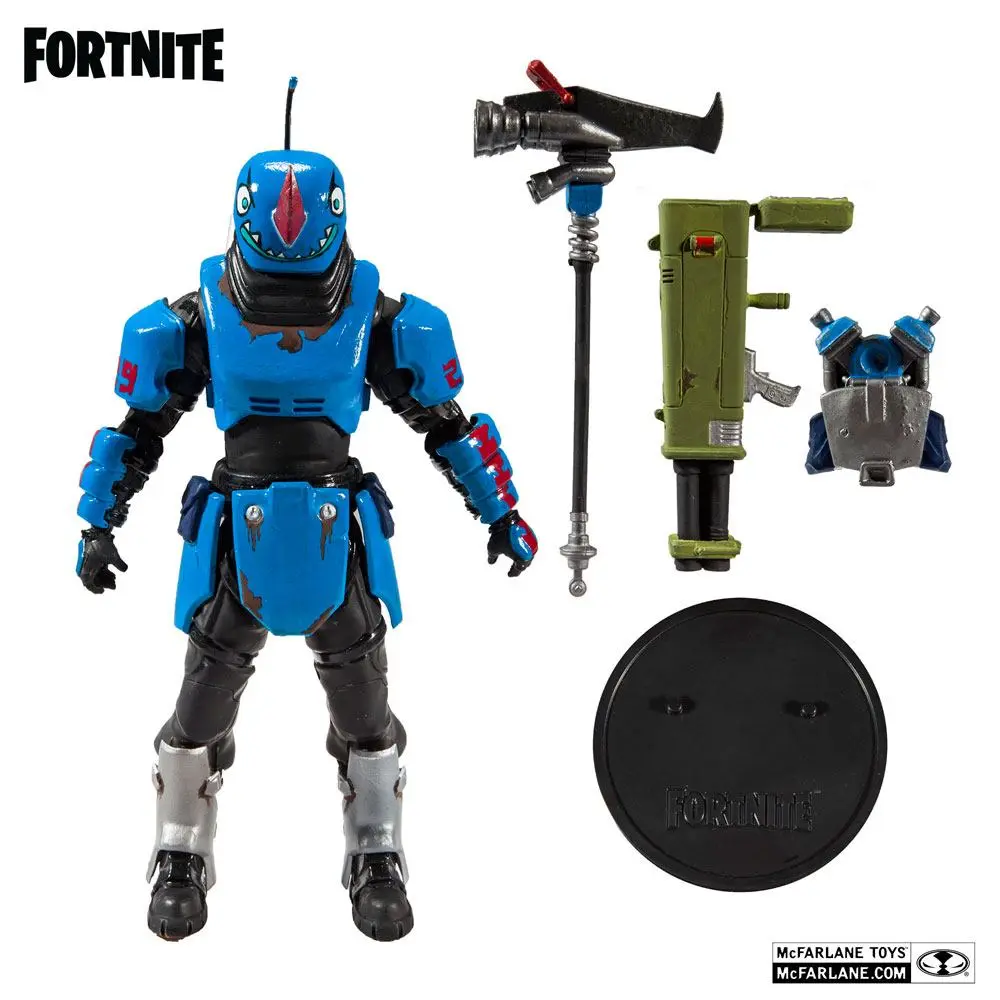 Fortnite Action Figure Beastmode Rhino 18 cm product photo