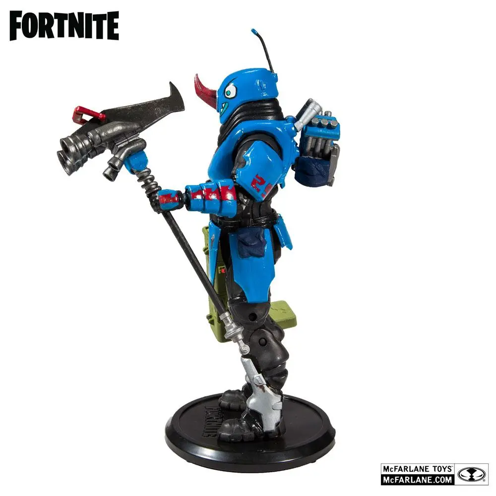 Fortnite Action Figure Beastmode Rhino 18 cm product photo