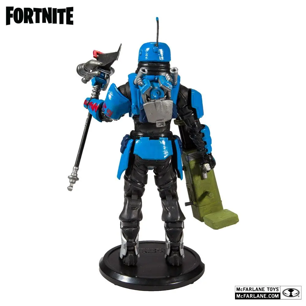 Fortnite Action Figure Beastmode Rhino 18 cm product photo