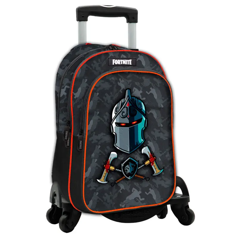 Fortnite Black Knight backpack + Toybags trolley 42cm product photo