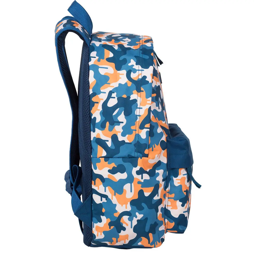 Fortnite Blue Camo backpack 41cm termékfotó