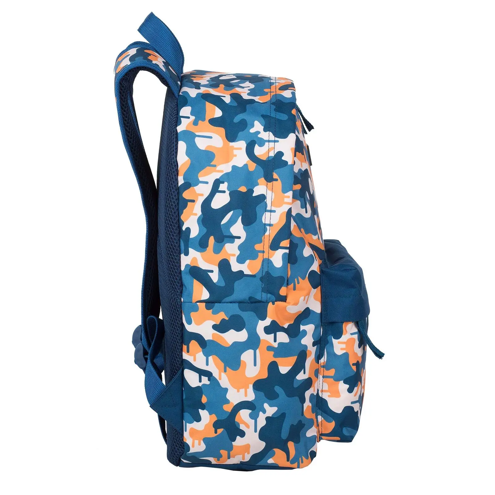 Fortnite Blue Camo backpack 41cm termékfotó