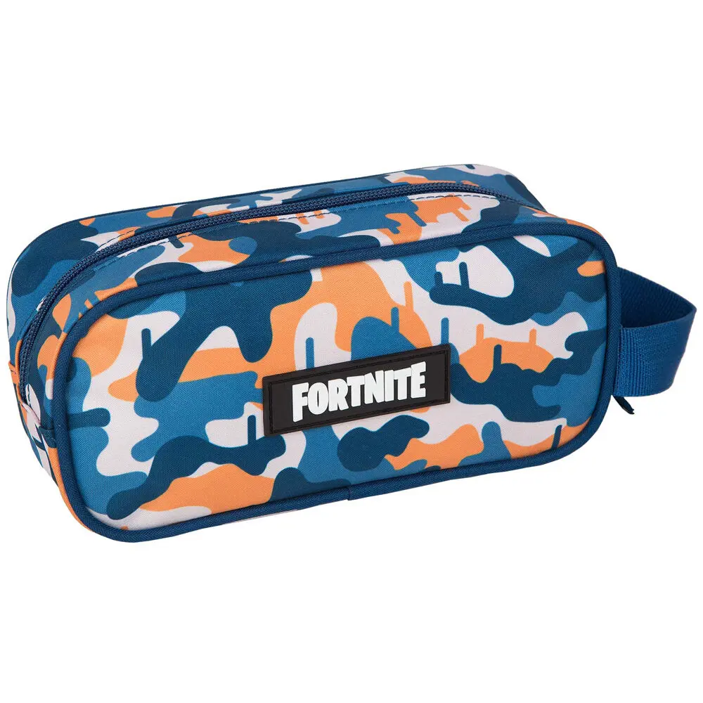 Fortnite Blue Camo pencil case termékfotó