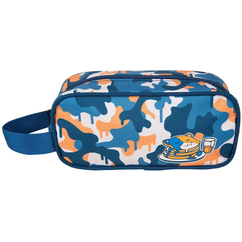 Fortnite Blue Camo pencil case termékfotó