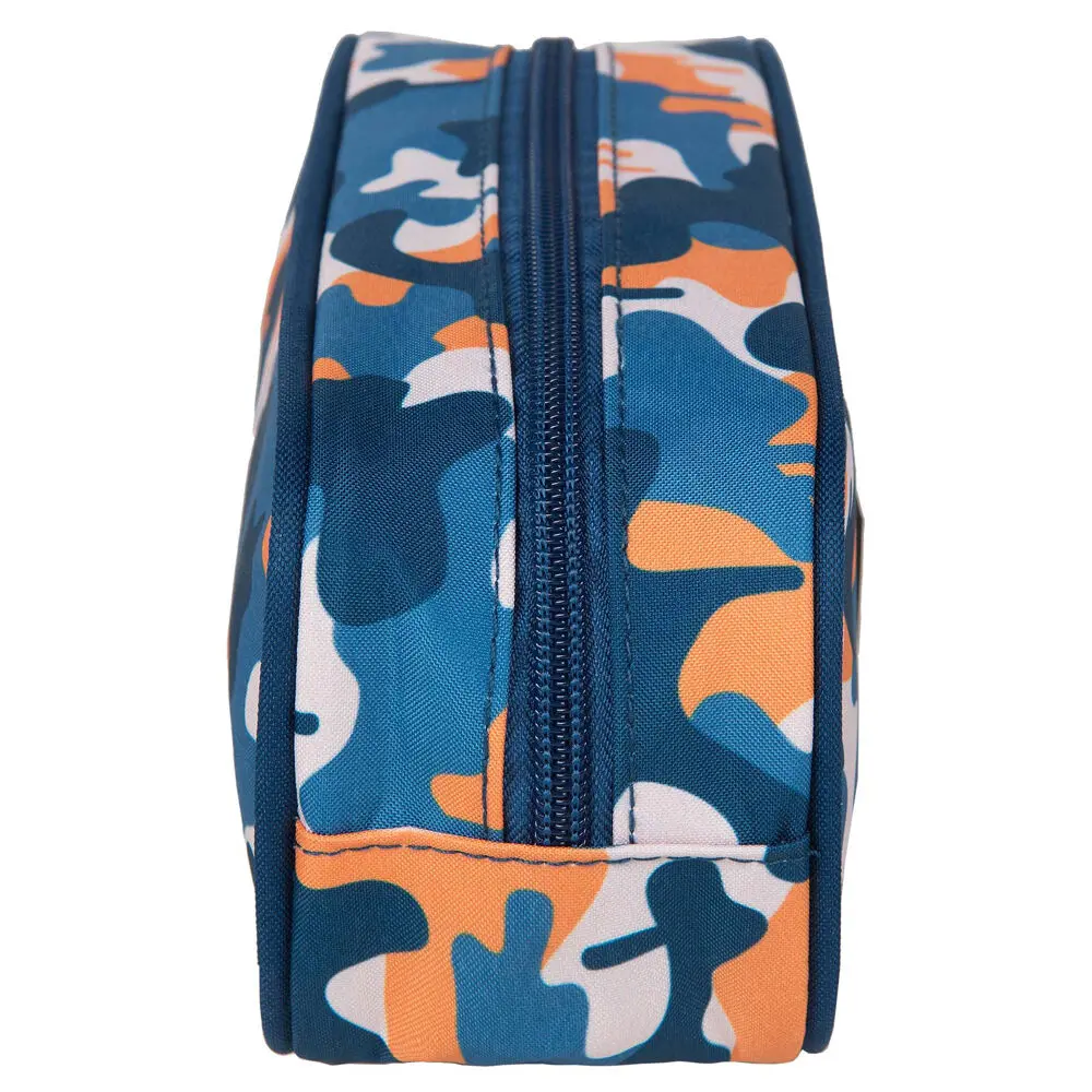 Fortnite Blue Camo pencil case termékfotó