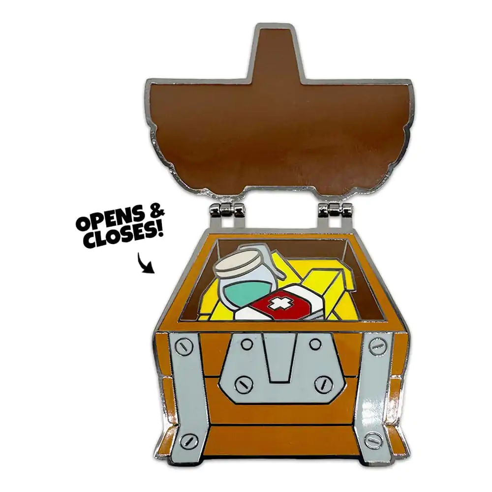 Fortnite Pin Badge Chest 5 cm product photo