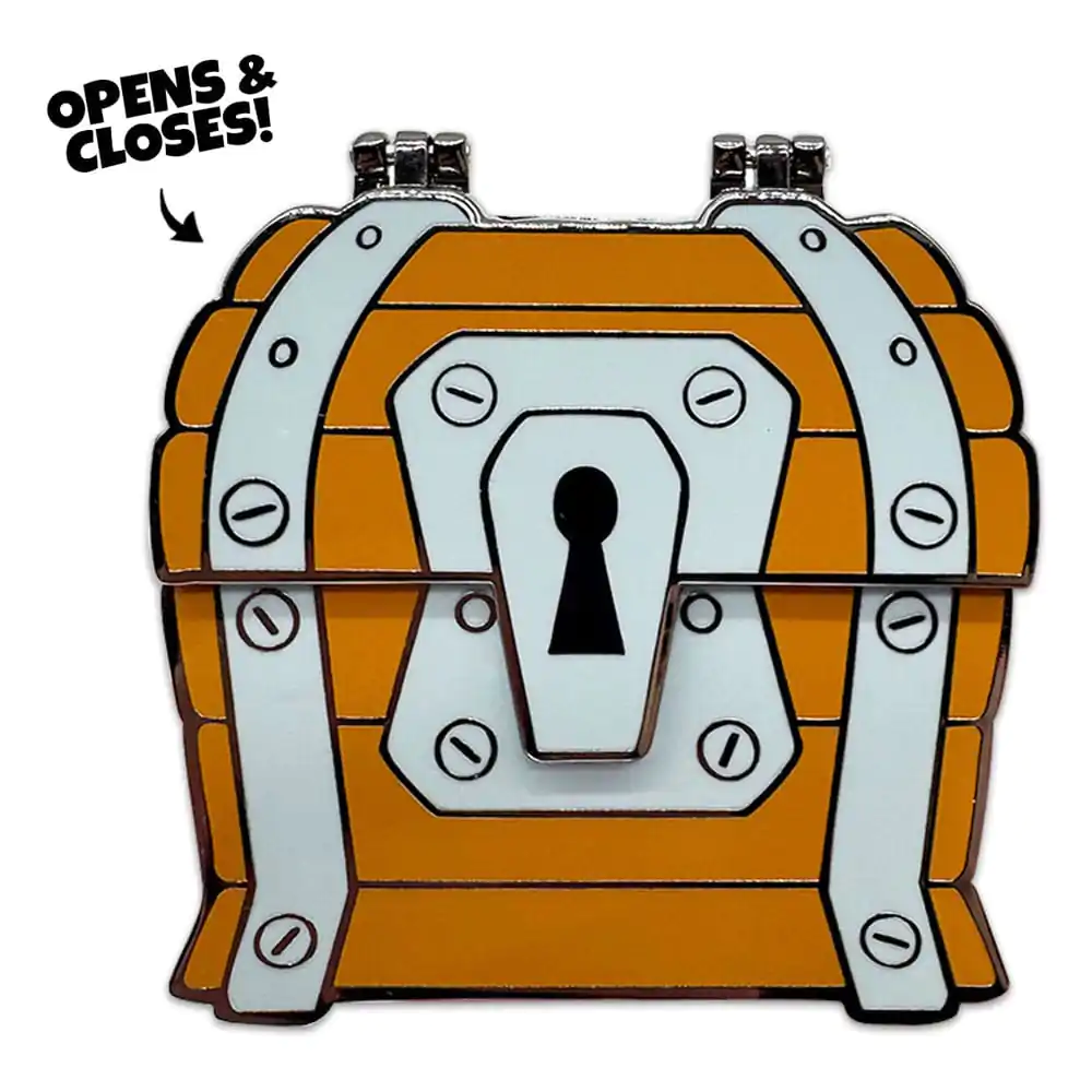 Fortnite Pin Badge Chest 5 cm product photo