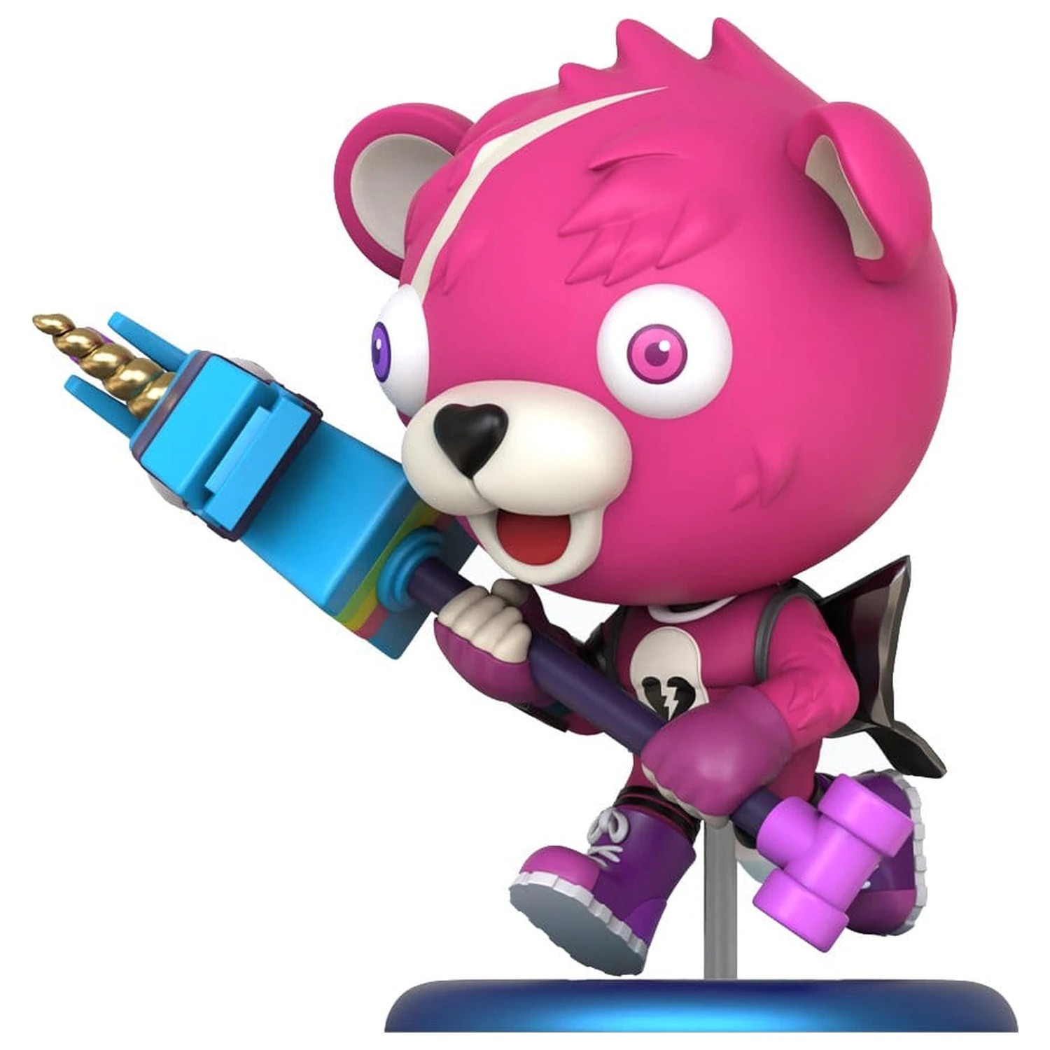 Fortnite Cosbi Mini Figure Cuddle Team Leader 8 cm product photo