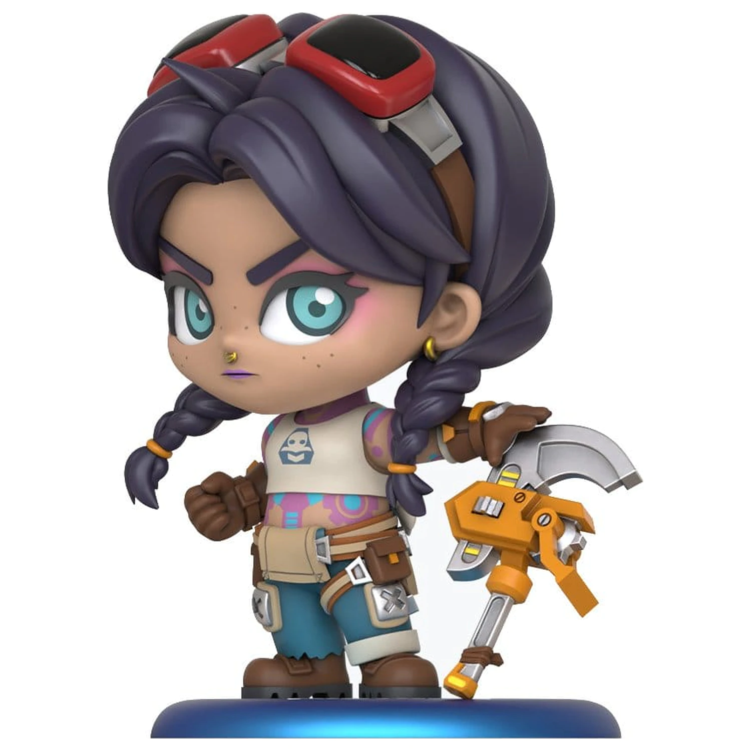 Fortnite Cosbi Mini Figure Jules 8 cm product photo