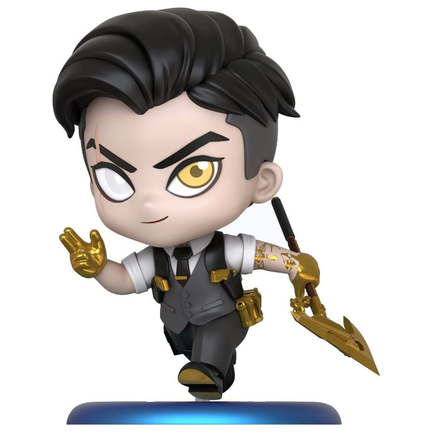 Fortnite Cosbi Mini Figure Midas 8 cm product photo