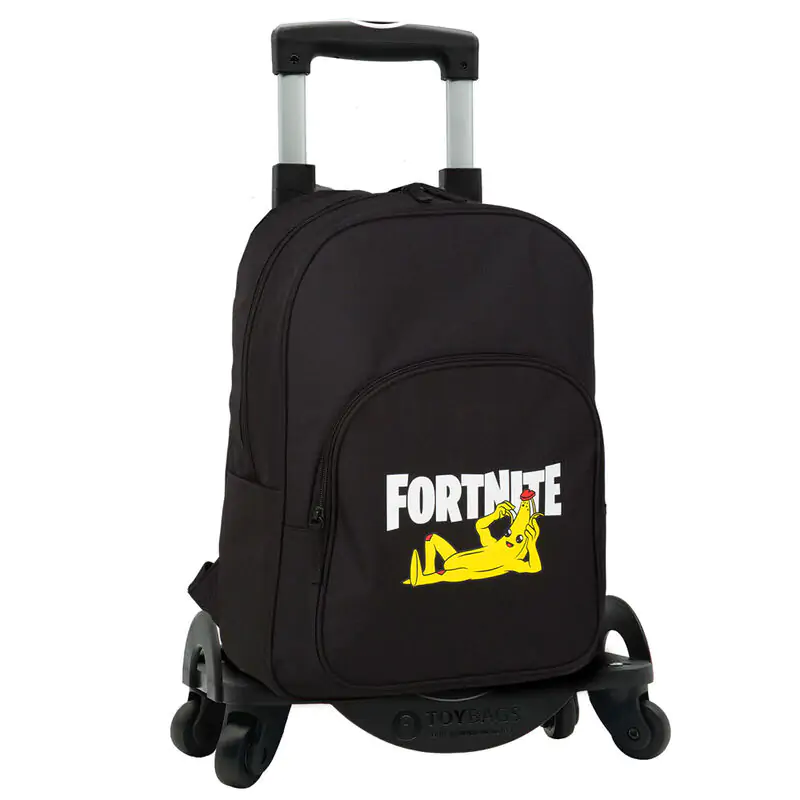 Fortnite Crazy backpack + Toybags trolley 41cm termékfotó