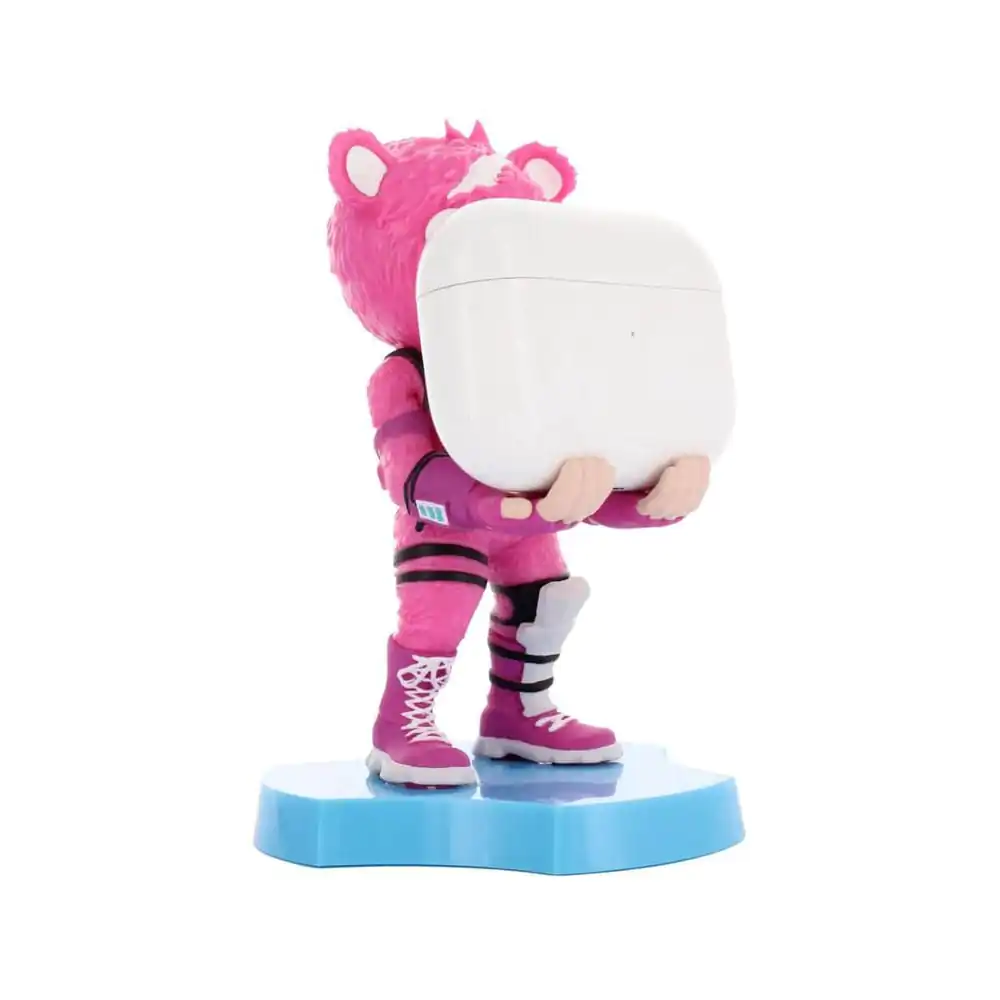 Fortnite Cuddle Team Leader Holdems Cable Guys Mini Device Holder and Phone Stand 12cm product photo