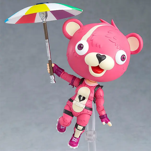 Fortnite Cuddle Team Leader Nendoroid figure 10cm product photo
