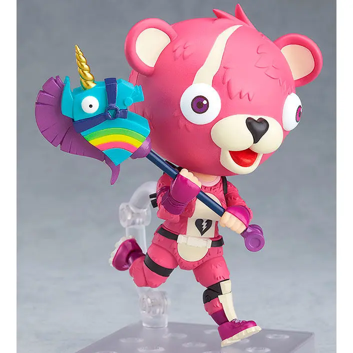 Fortnite Cuddle Team Leader Nendoroid figure 10cm product photo