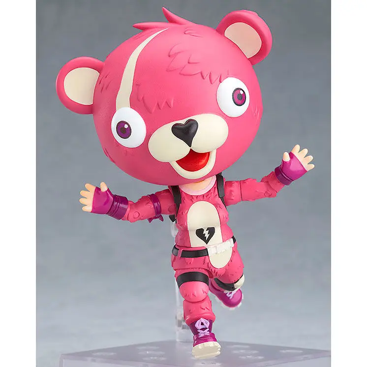 Fortnite Cuddle Team Leader Nendoroid figure 10cm product photo