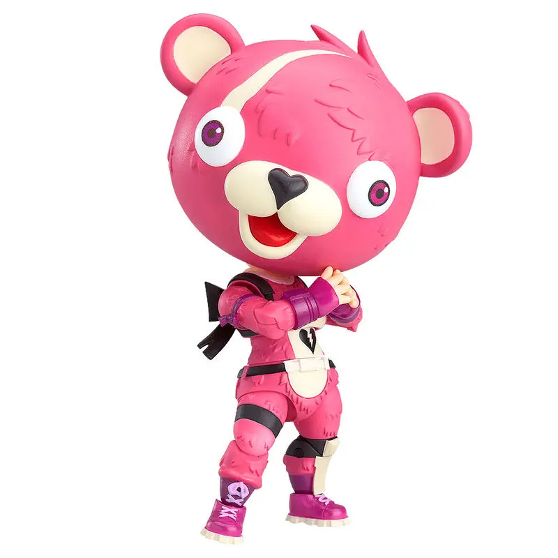Fortnite Cuddle Team Leader Nendoroid figure 10cm product photo