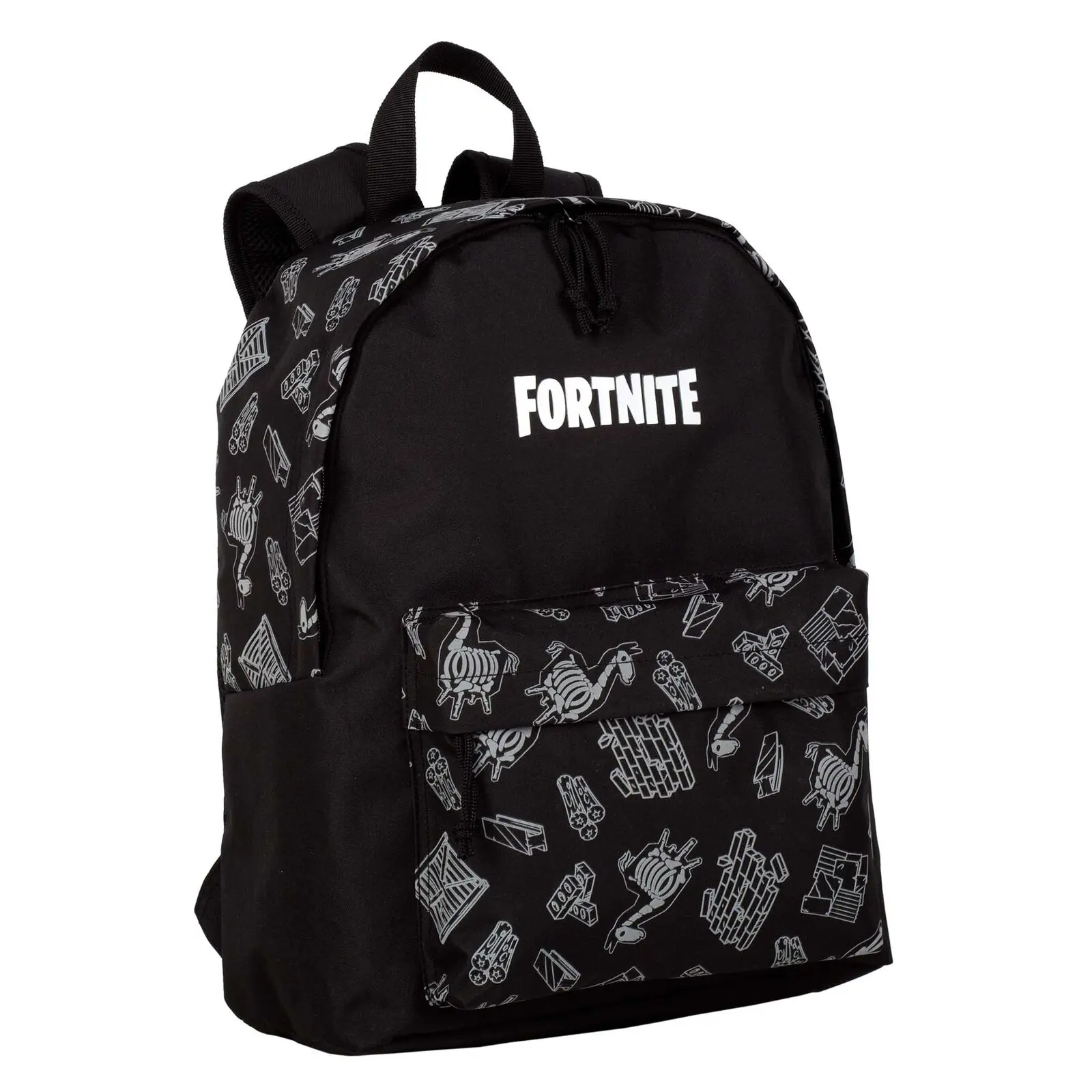 Fortnite Dark Black backpack 41cm termékfotó