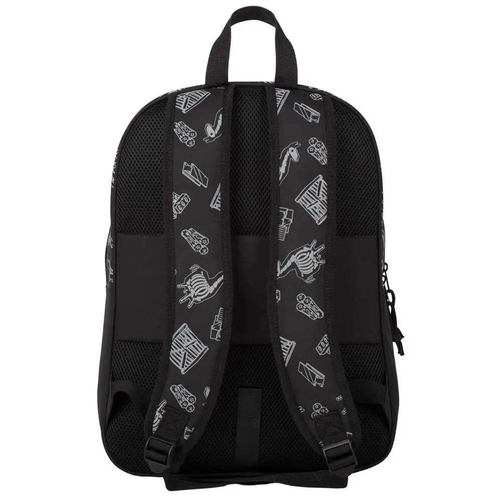 Fortnite Dark Black backpack 42cm termékfotó