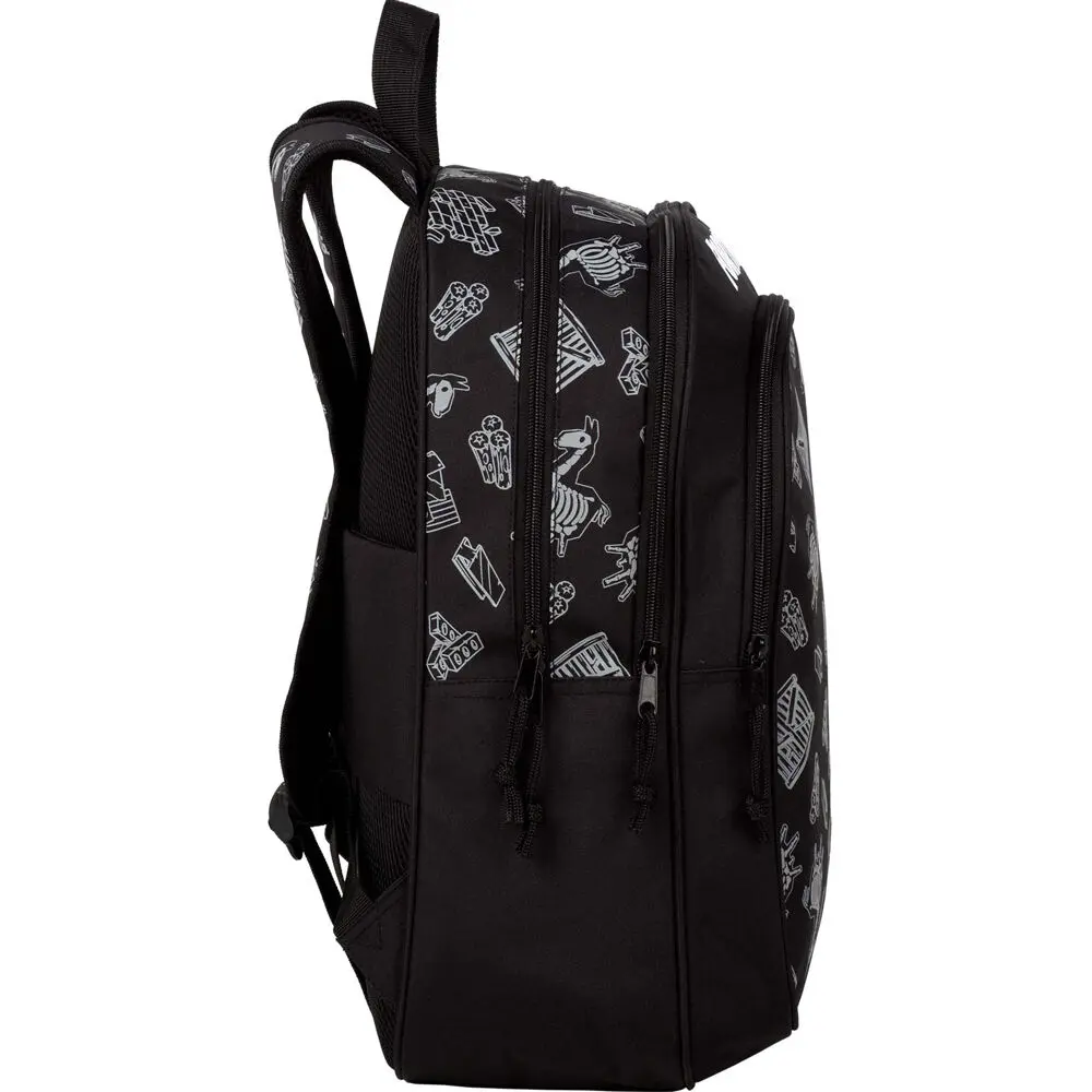 Fortnite Dark Black backpack 42cm termékfotó