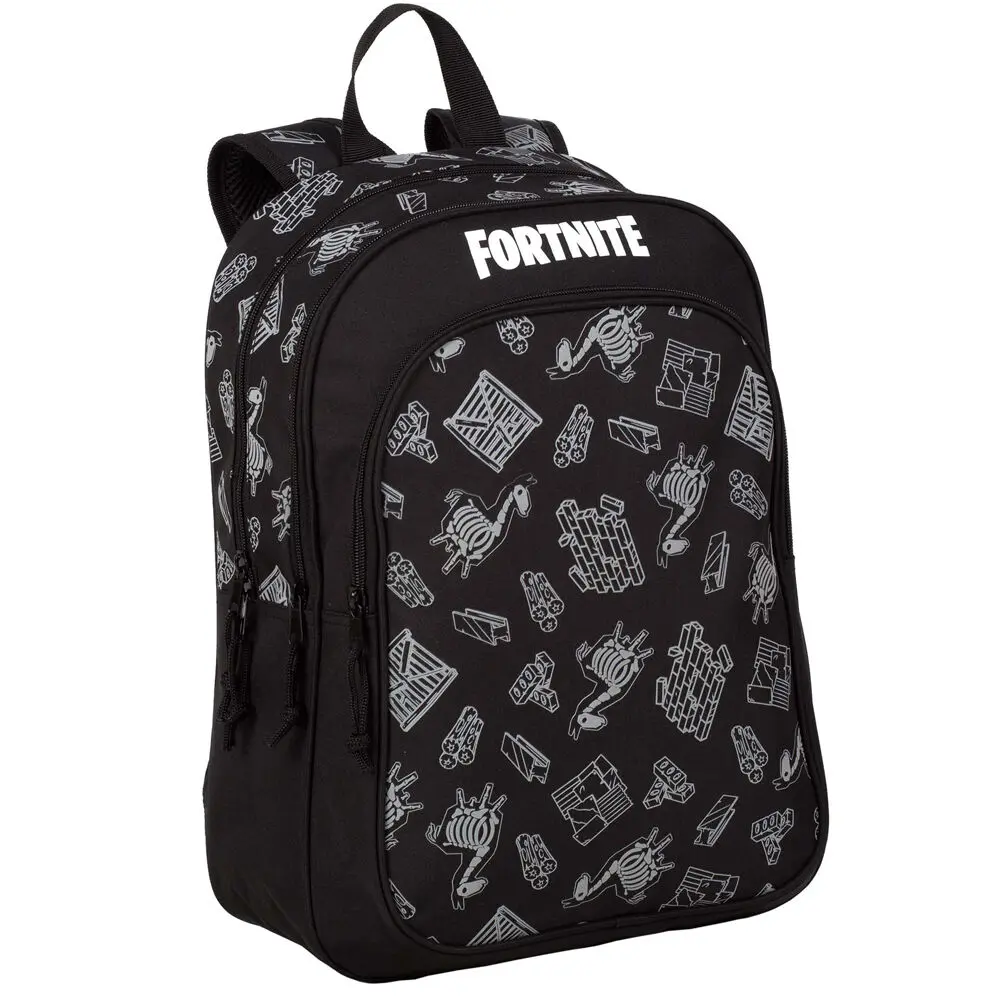 Fortnite Dark Black backpack 42cm termékfotó