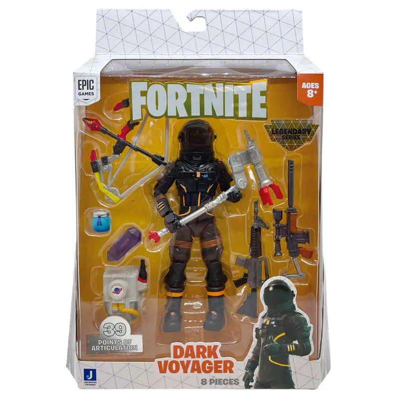 Fortnite Dark Voyager Legendary Series figure 15cm product photo
