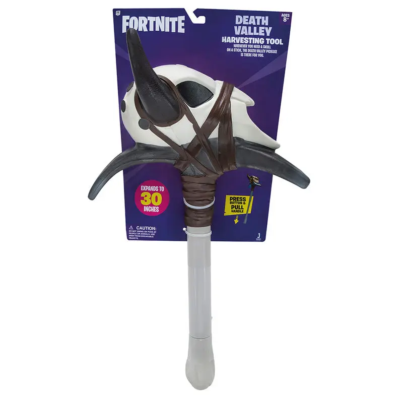 Fortnite Death Valley foam harvesting tool product photo