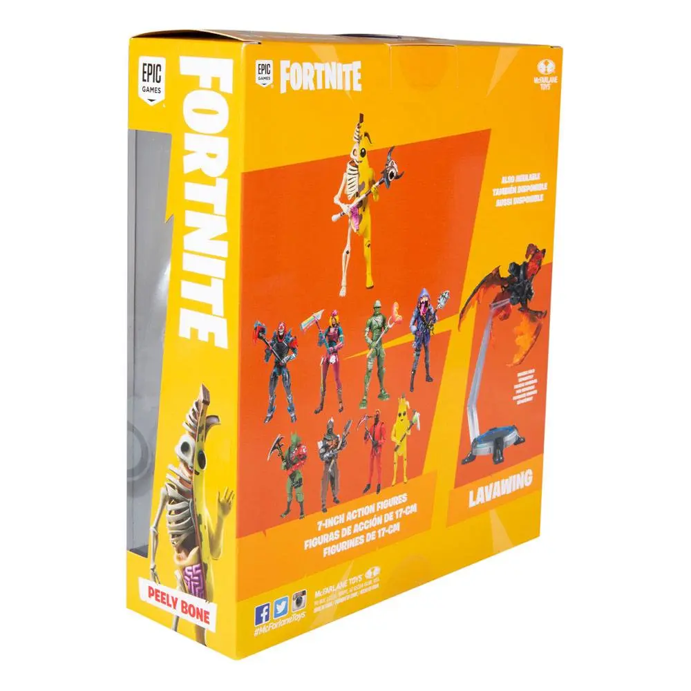 Fortnite Deluxe Action Figure Peely Bone 18 cm product photo