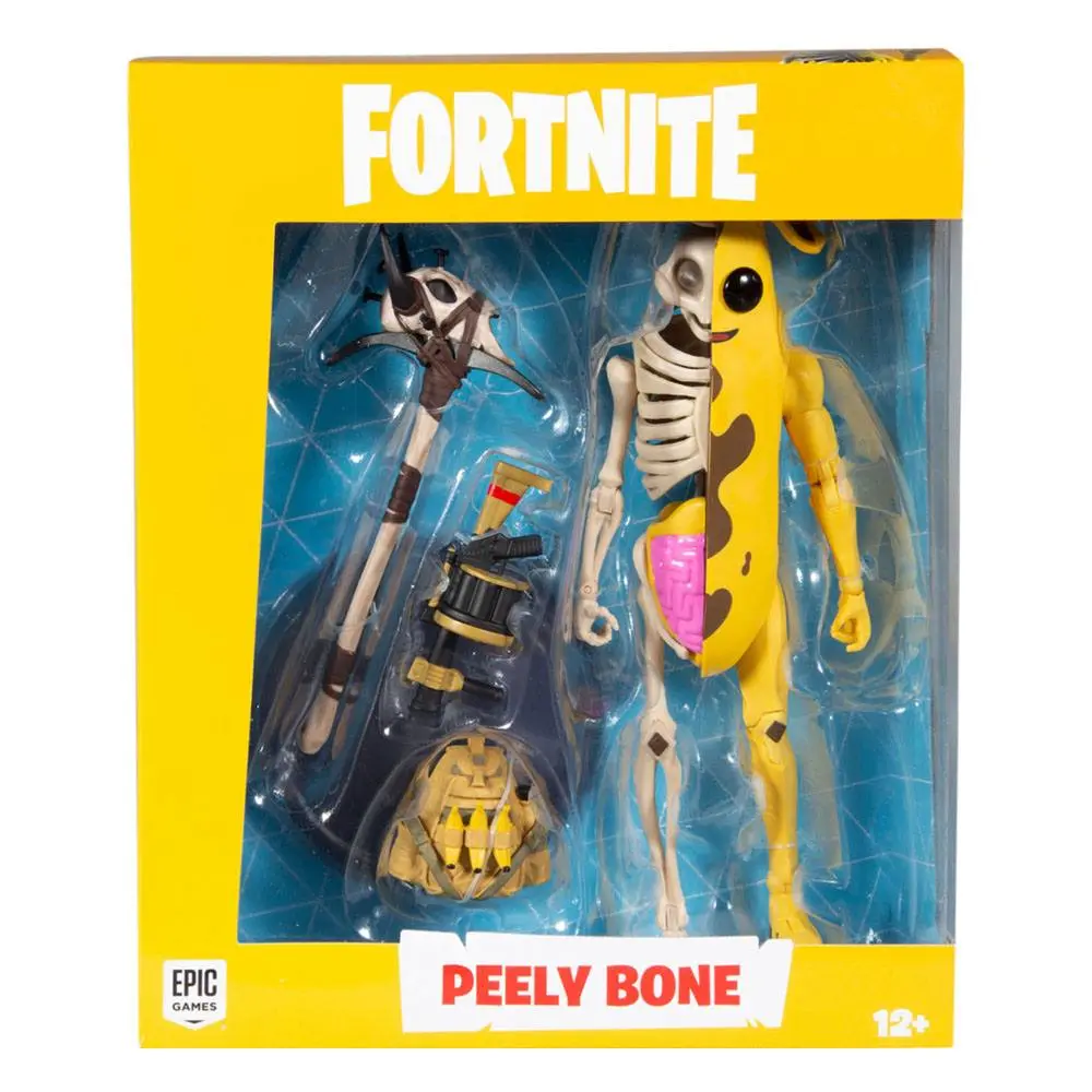 Fortnite Deluxe Action Figure Peely Bone 18 cm product photo