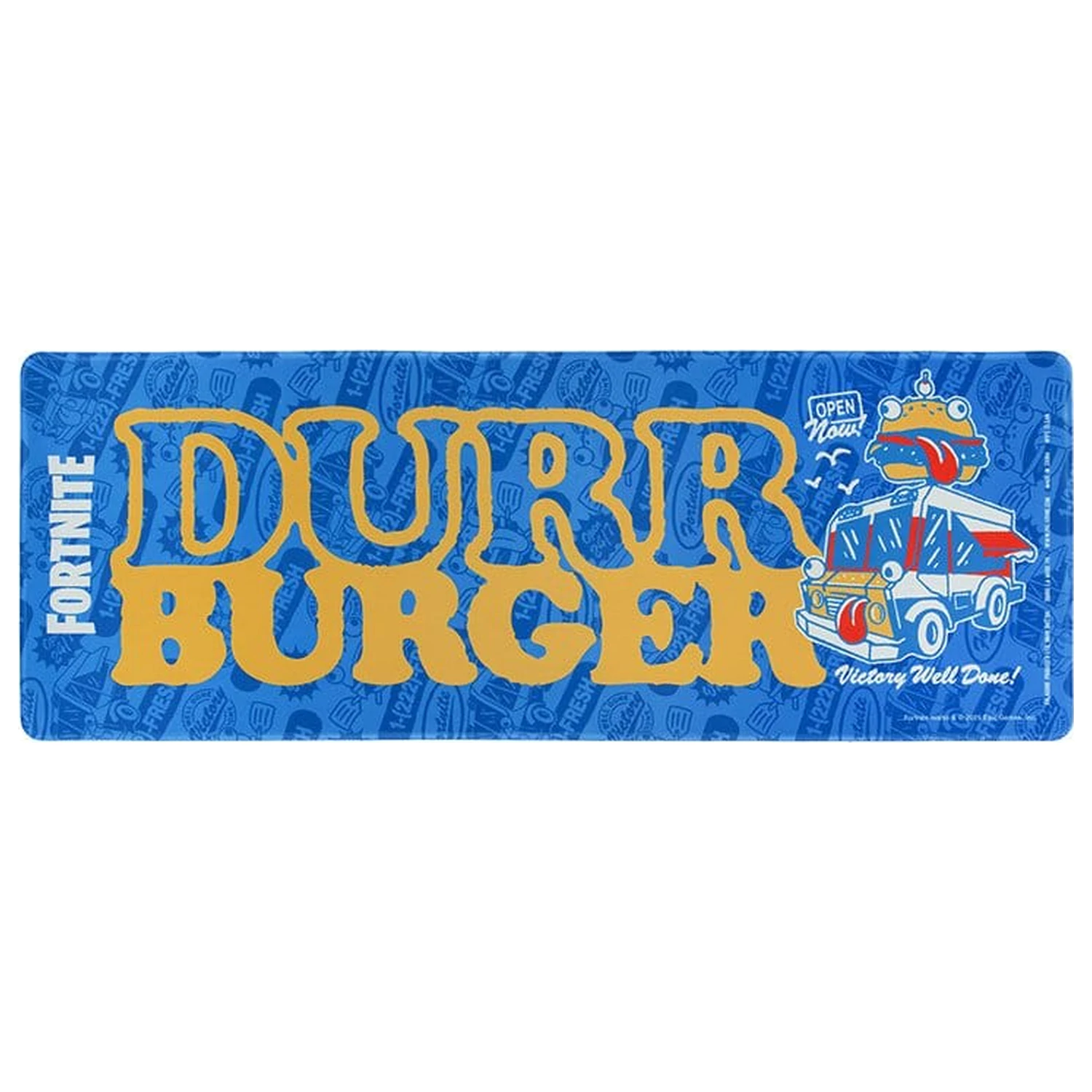 Fortnite Mousepad Durr Burger 81 x 30 cm product photo