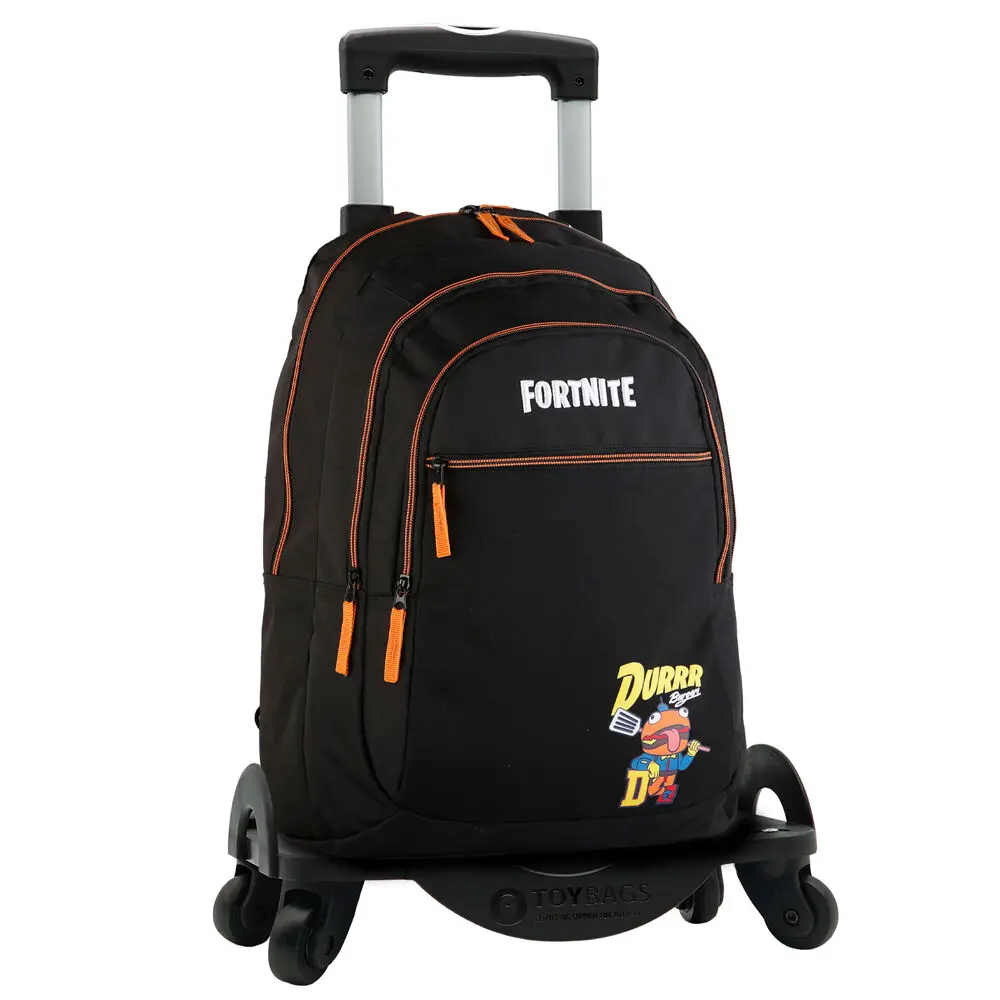 Fortnite Durr backpack + Toybags trolley 44cm termékfotó