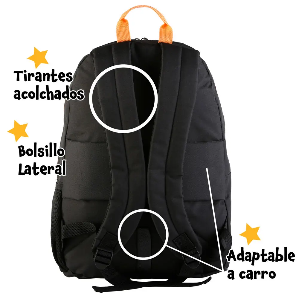 Fortnite Durr adaptable backpack 44cm termékfotó