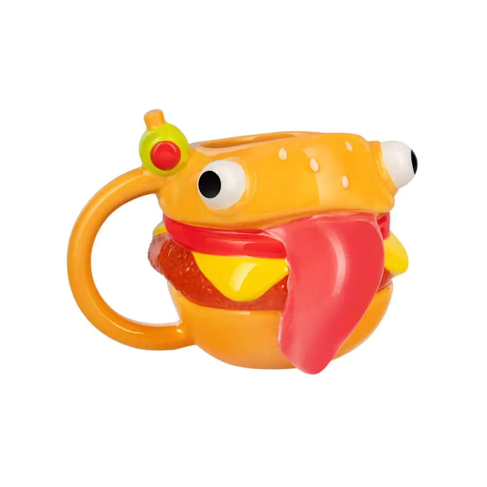 Fortnite Shaped Mug Durrr Burger product photo