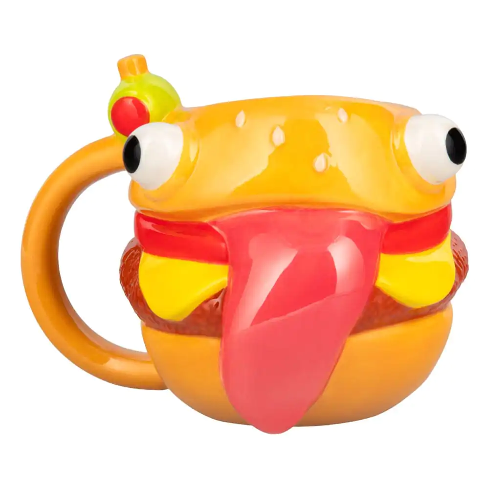 Fortnite Shaped Mug Durrr Burger product photo